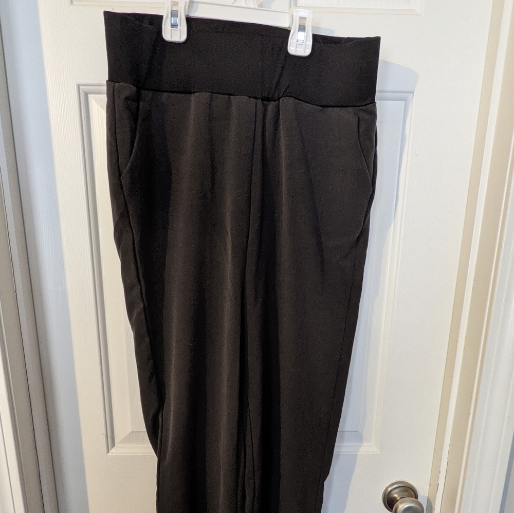 Maternity dress pants